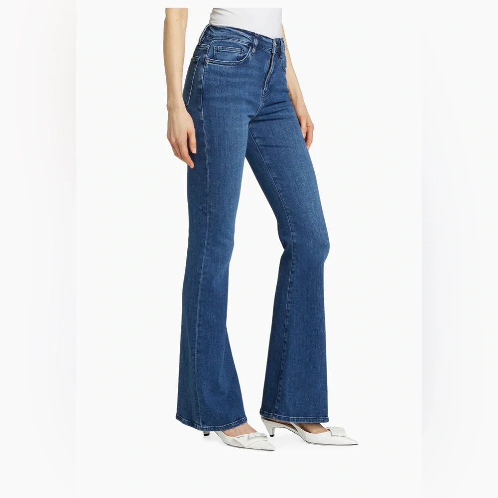 Frame Denim Le High Flare - Picture 2 of 7